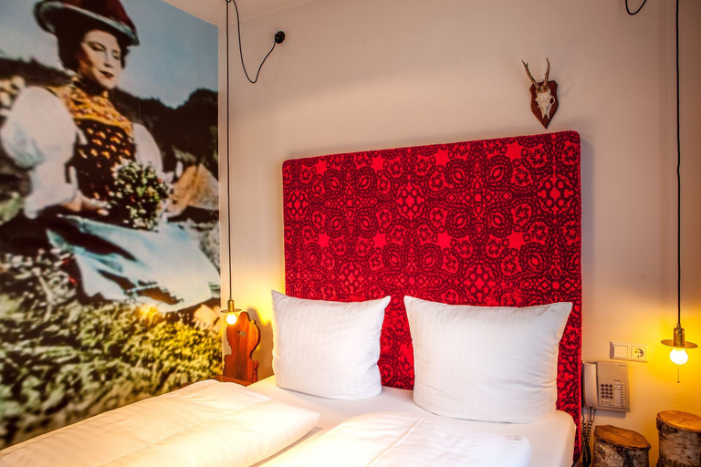 Bedroom 4, DORMERO Hotel Kehl, Ortenaukreis