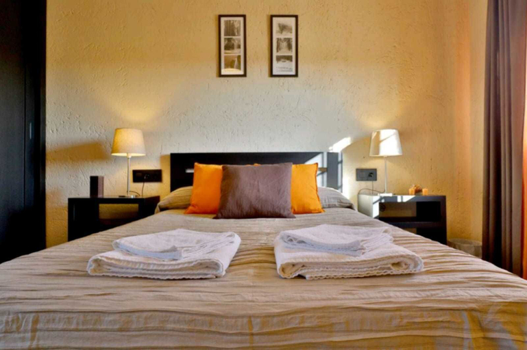 Bedroom 3, Casa Rural Ecuestre, Córdoba