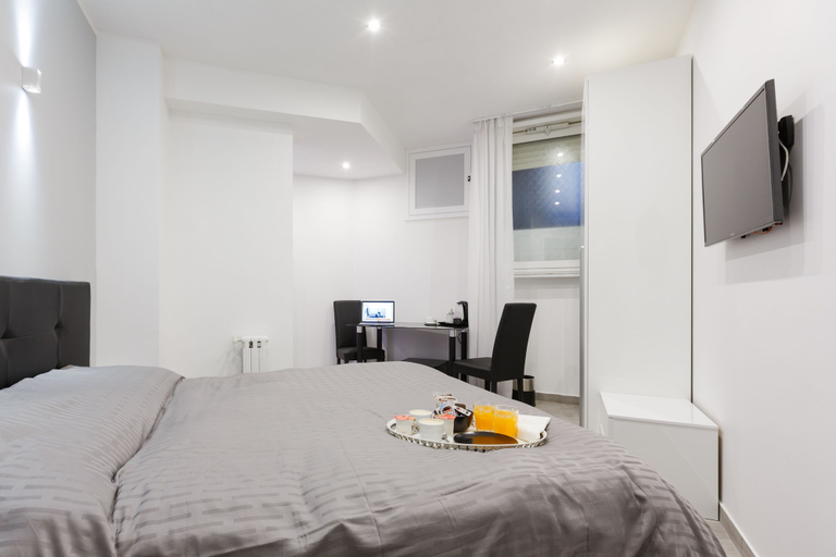 Bedroom 4, Domus Arena, Rome