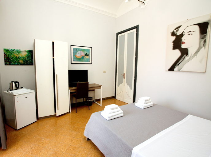 Bedroom 2, GiaChi Friendly Rooms, Palermo