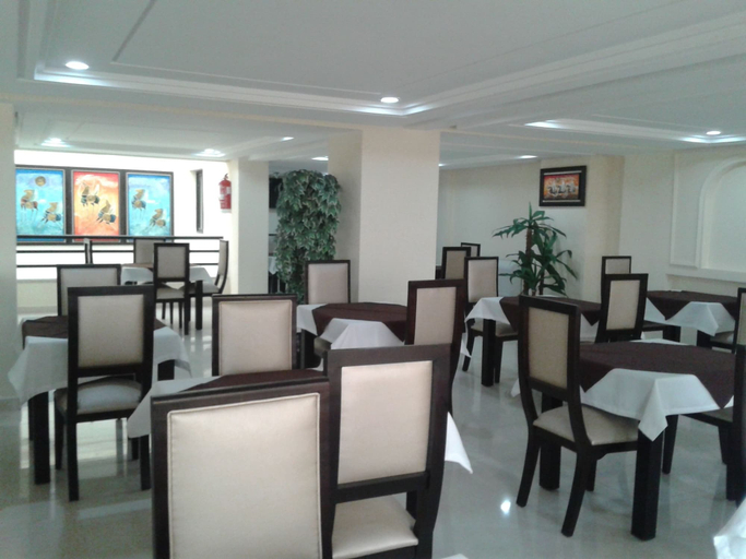 Food & Drinks 4, Hotel Al Akhawayn, Oujda Angad