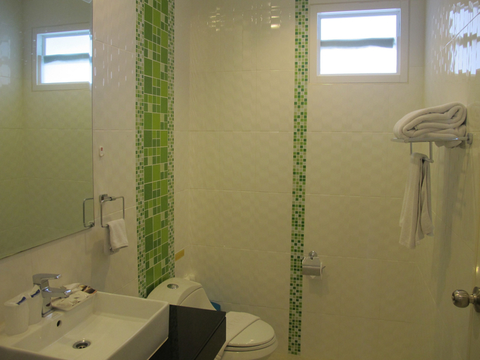 Bathroom 5, Phuket Jula Place, Phuket Island