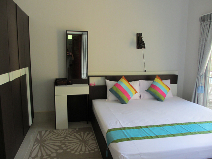 Bedroom 3, Real Relax Resort & Beauty Massage, Mueang Krabi
