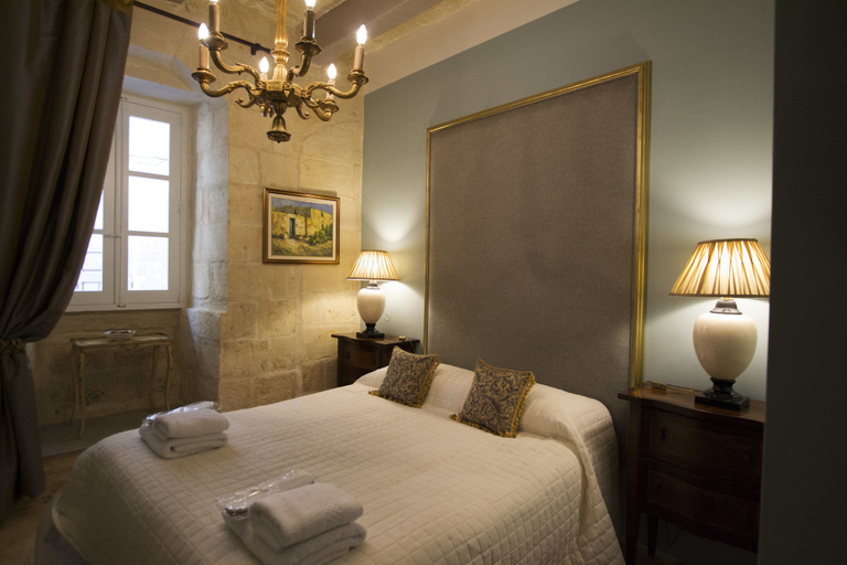 Bedroom 3, Sally Port Suites
