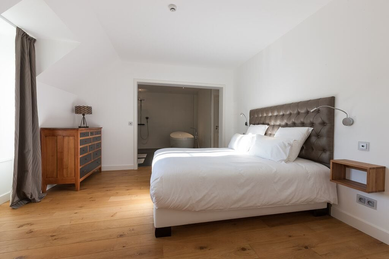 Bedroom 3, Domaine Le Clos des Belvals, Marne