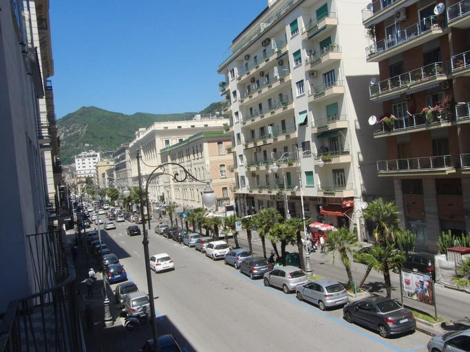 Exterior & Views, A casa di Mario, Salerno