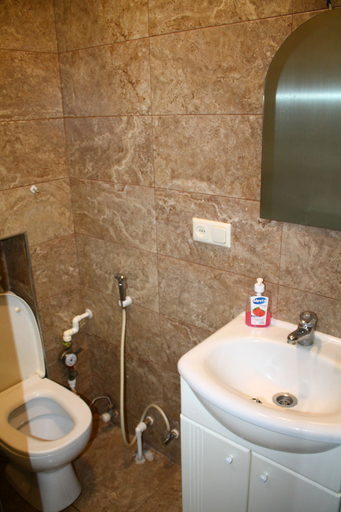Bathroom 3, MGA Hostel & Tours, Yerevan