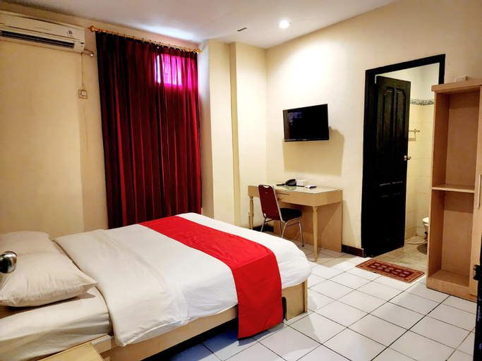 Bedroom 3, Hotel Bali Makassar, Makassar