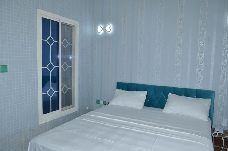 Bedroom 2, Noahgarden, Cotonou