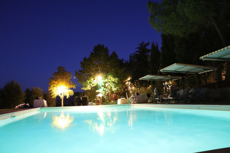 Sport & Beauty 2, Agriturismo Materno, Siena