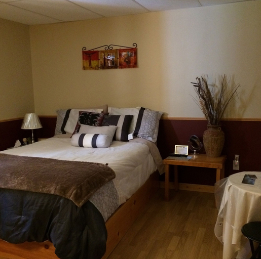 Bedroom 3, Gîte Esprit Follet, Charlevoix