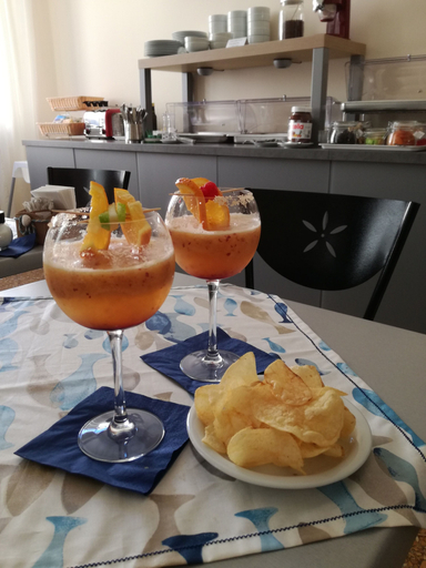 Food & Drinks 5, Hotel Cairoli, Genova