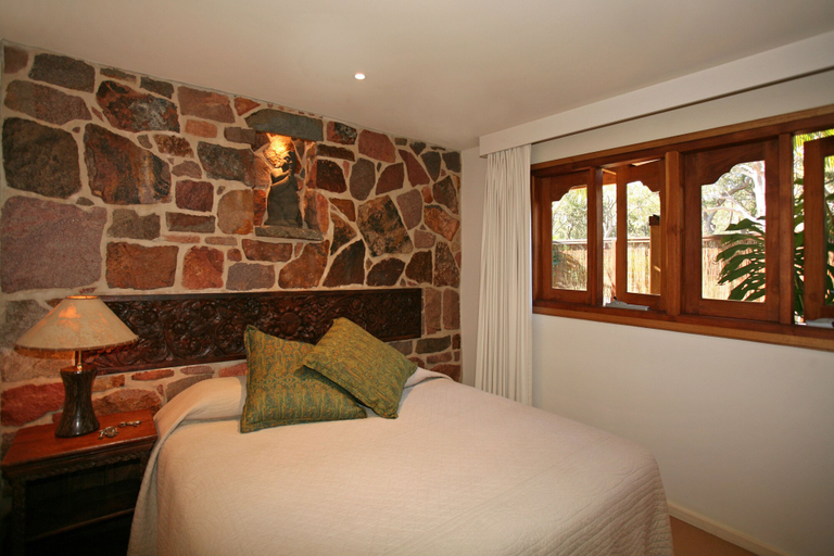 Bedroom 2, Bali at the Bay, Port Stephens