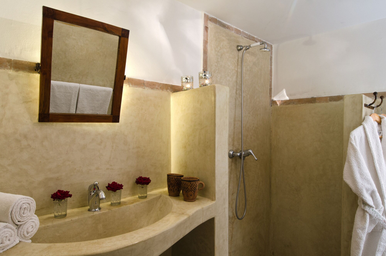 Bathroom 4, Riad Vert Marrakech, Marrakech