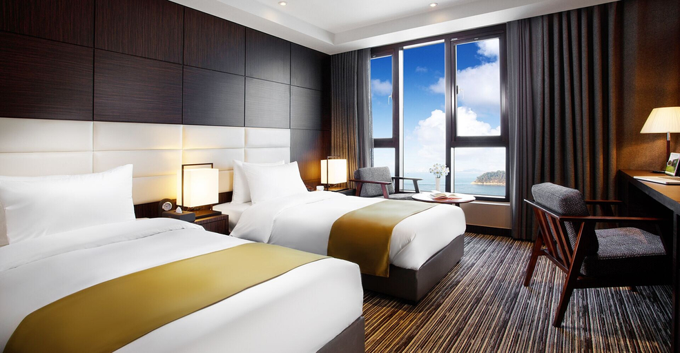 Bedroom 2, Stellar Hotel, Jung