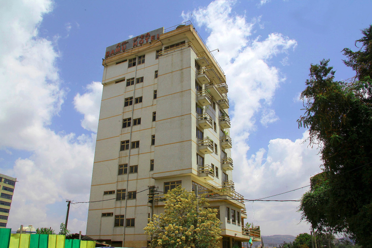 Exterior & Views 1, Damu Hotel, Addis Abeba
