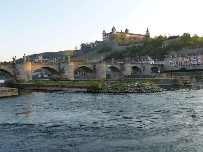 Exterior & Views, Chase Apartments Boutiquehotel Style I, Würzburg