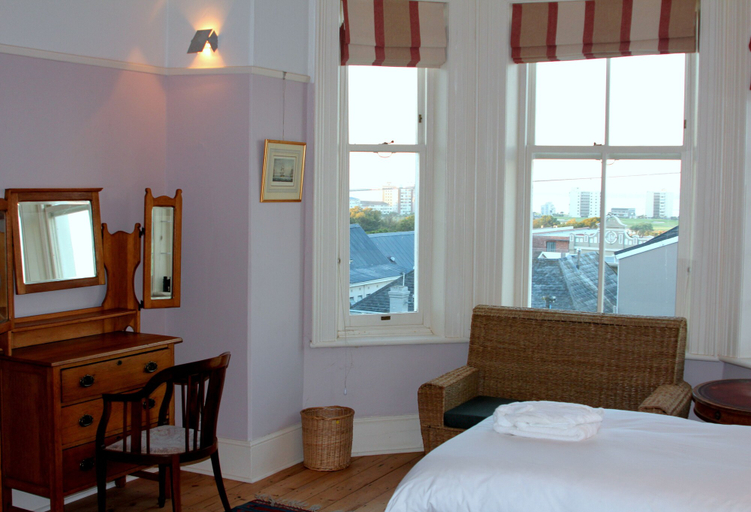 Bedroom 3, Braeside House, City of Cape Town