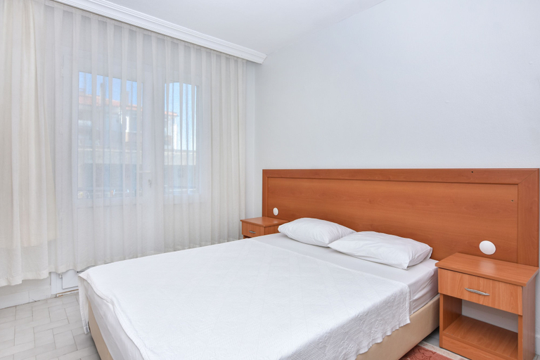 Bedroom 2, Yade Apart Pansiyon, Ayvalık