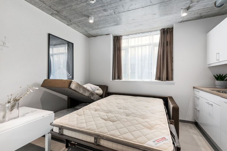 Bedroom 3, Aalesund City Apartment, Ålesund