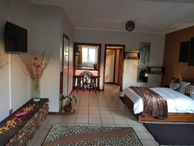 Bedroom 3, Afari Luxury Boutique, City of Cape Town