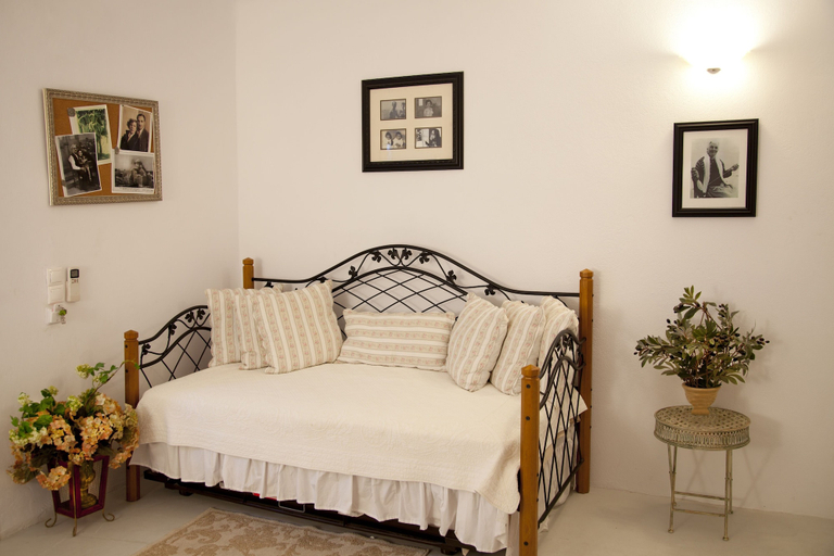 Bedroom 4, Eleni's Village Suites, South Aegean
