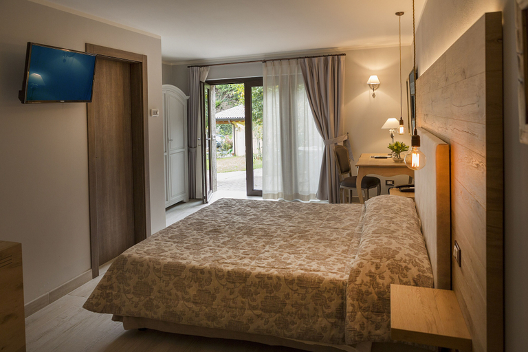 Bedroom 3, Livia, Brescia