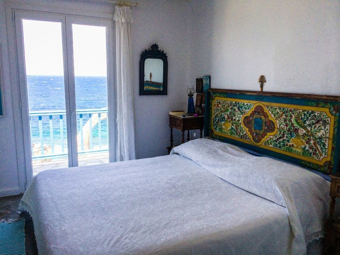 Bedroom 3, Kanalia Villas, South Aegean
