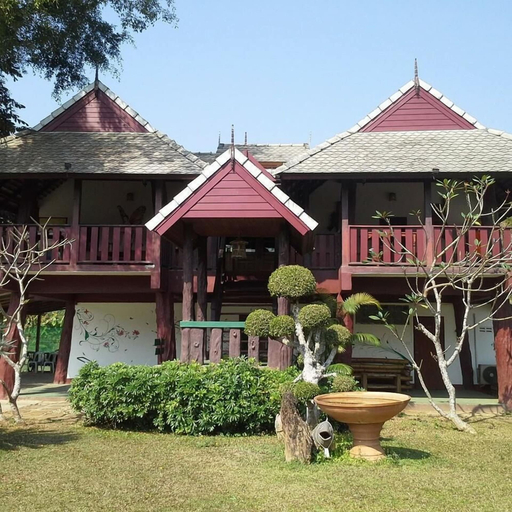 Exterior & Views 1, Baanklangdoi Resort, Hang Dong