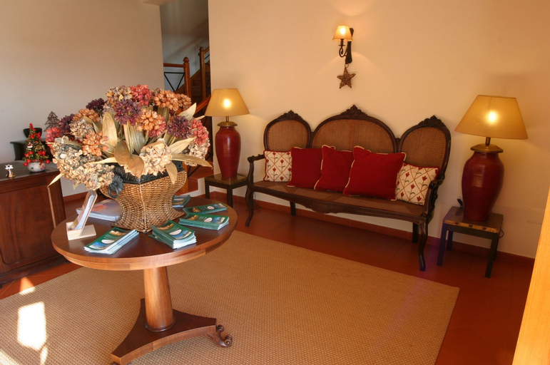Public Area 3, Casa de Campo Sao Rafael, Óbidos