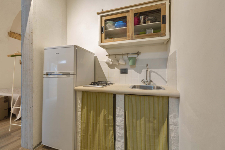 Private kitchen, 2513 Antico Palazzo Rolli - Stanza Delle Botti, Lecce