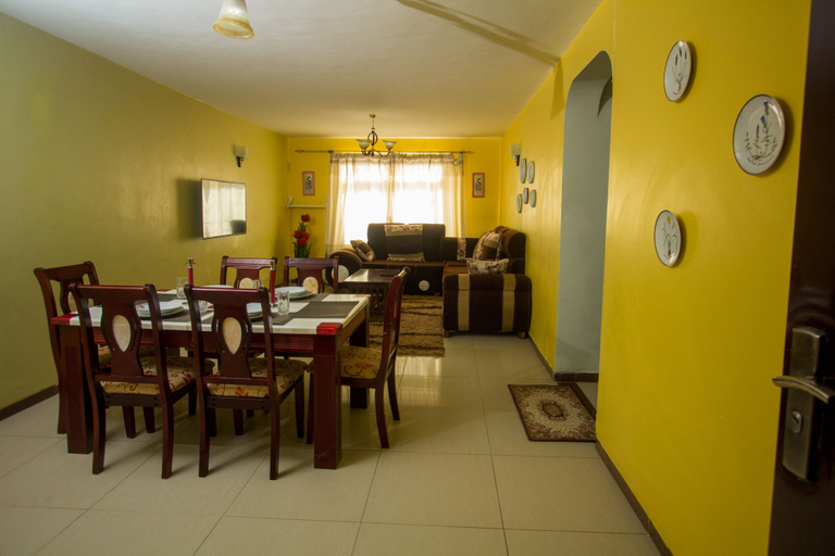 Food & Drinks 5, Milimani Furnished Elegant Apartments, Nakuru Town East
