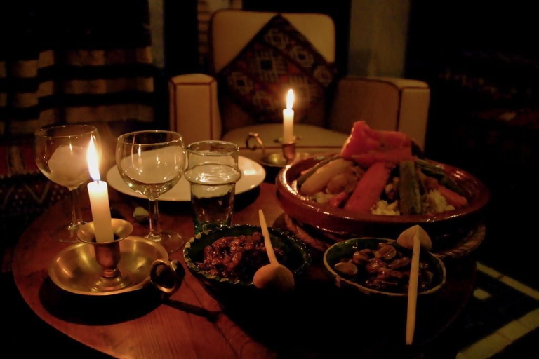 Food & Drinks 5, Riad Vert Marrakech, Marrakech
