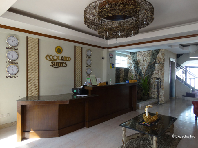 Public Area 2, Ecoland Suites & Inn, Davao City