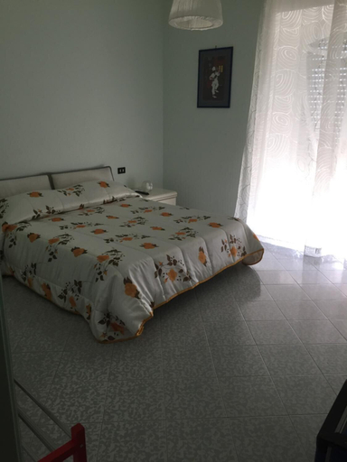 Bedroom 5, Villa Iazzetta, Salerno