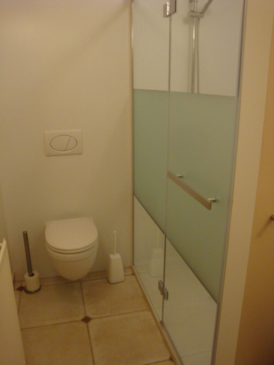 Bathroom 3, B&B Laurus, West-Vlaanderen