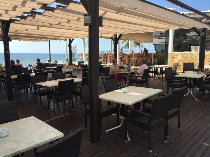 Food & Drinks 5, Apartamento Mi Capricho con vistas al Mar y Piscina, Málaga
