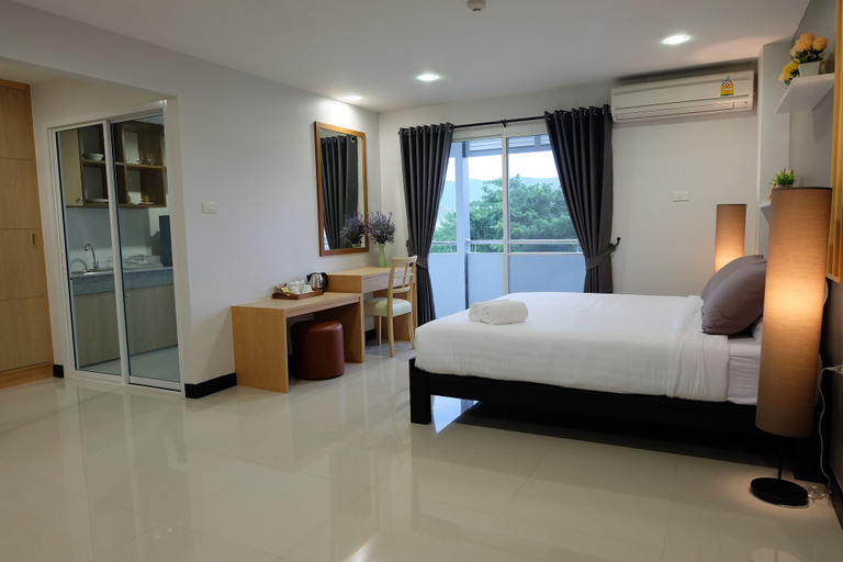 Bedroom 2, Wisdom Residence, Hat Yai