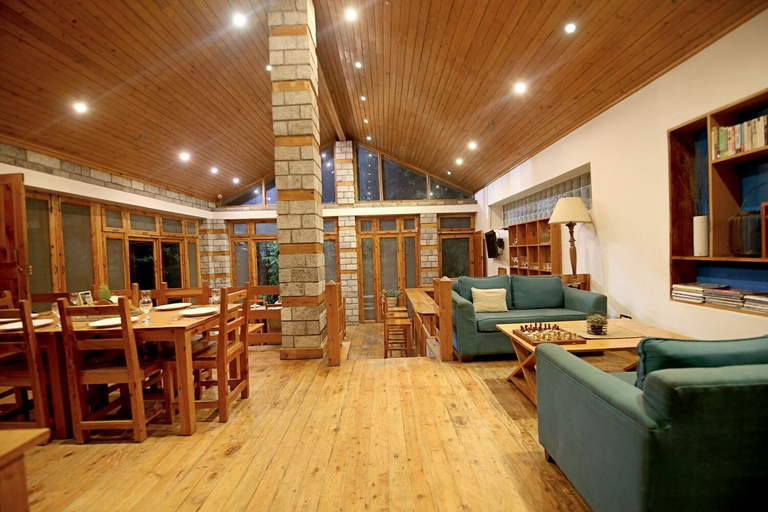 Food & Drinks 5, Zone Connect by the Park Manali, Kullu
