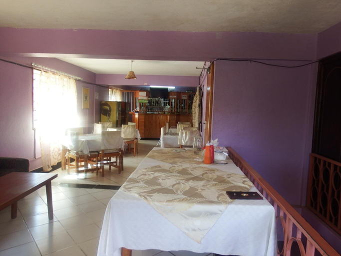 Bedroom 3, Lavender Garden Hotel, Wundanyi