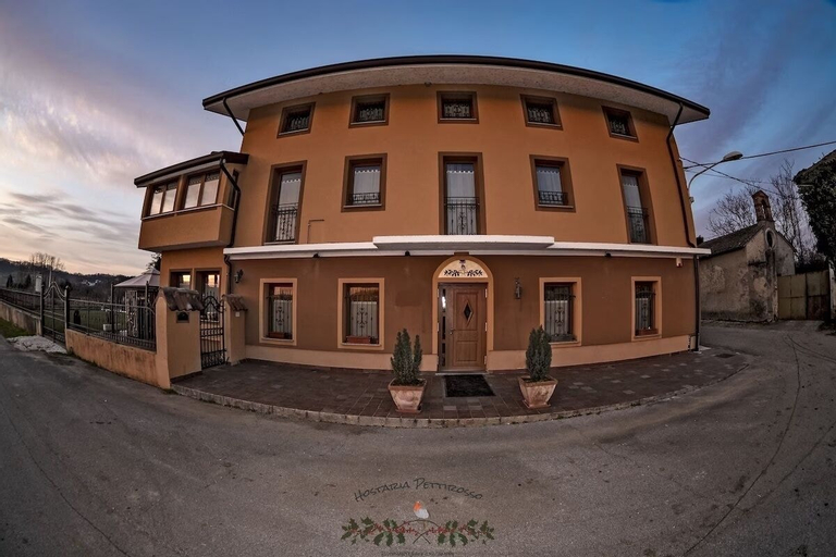 Hostaria Pettirosso, Gorizia