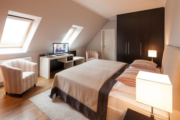 Bedroom 4, AUSZEIT Hotel, Vorpommern-Greifswald