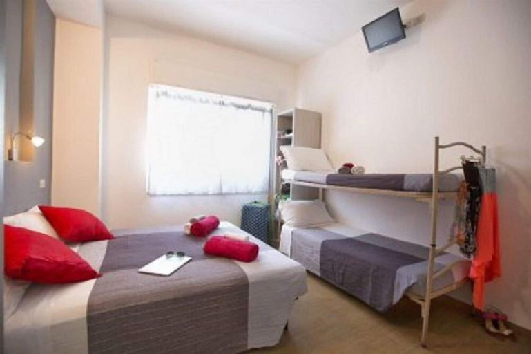 Bedroom 3, Hotel Sabrina Rimini, Rimini