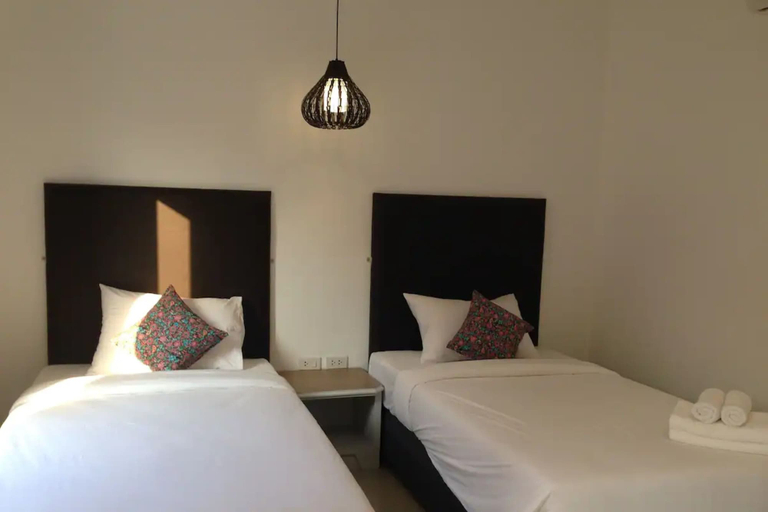 Bedroom 3, Non Du Lay Guesthouse , Ko Lanta