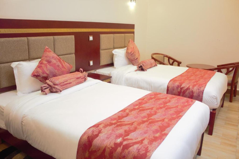 Bedroom 3, Vicmark Hotel Nakuru, Nakuru Town East