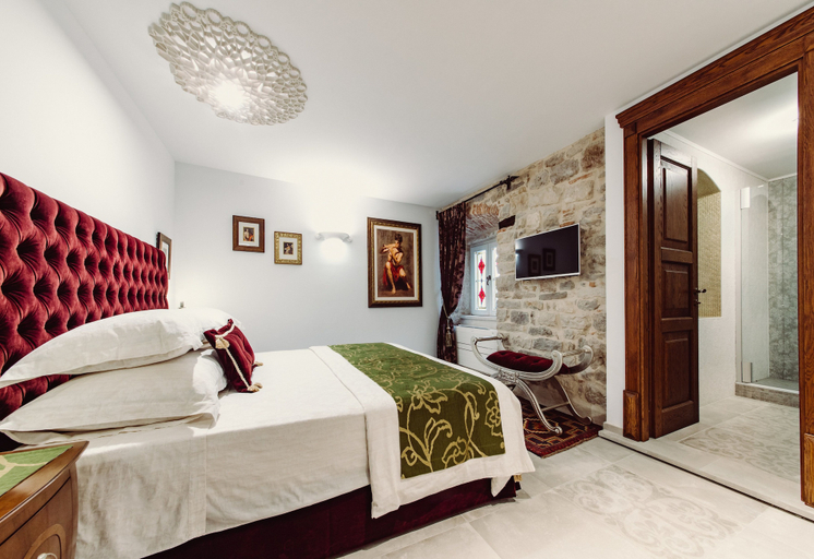 Bedroom 3, Villa Nepos Hotel, Split