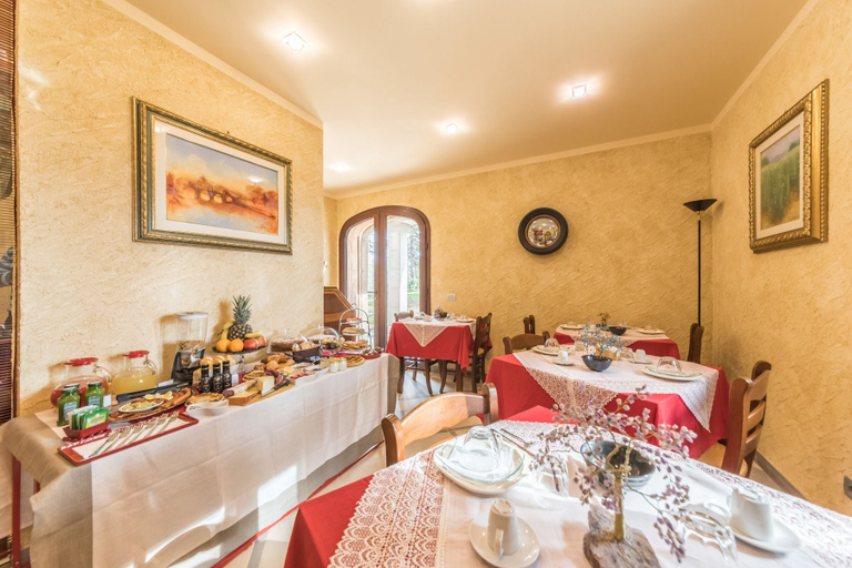 Food & Drinks 5, Traldi Resort, Viterbo