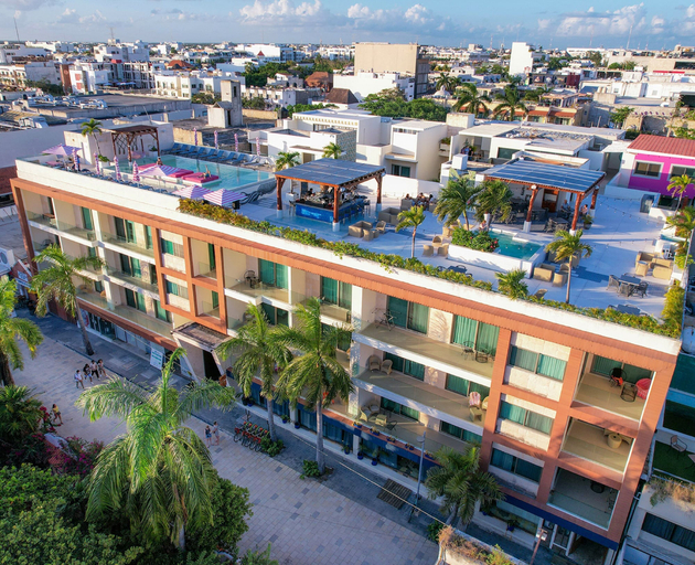 Exterior & Views 2, The Palm at Playa, Cozumel
