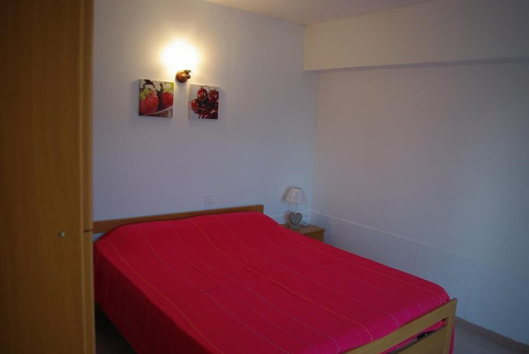 Bedroom 3, Résidence Anna, Haute-Corse