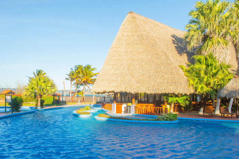 Exterior & Views 2, Nandel Beach Resort, La Cruz